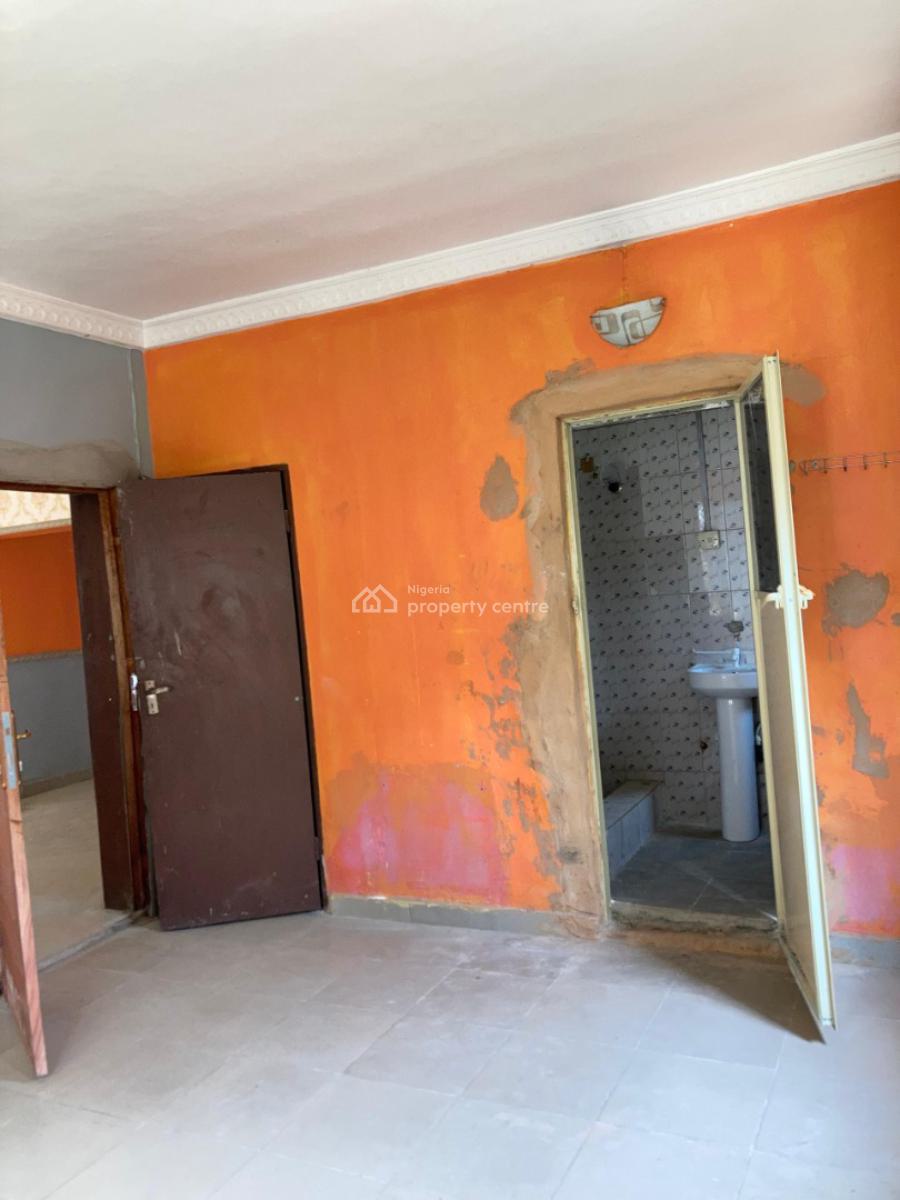 Very Spacious Newly Renovated 2 Bedroom Flat All Room Ensuit, Well Secured Gated Street Off Awolowo By Balogun Bus Stop Ikeja, Ikeja, Lagos, Flat / Apartment for Rent