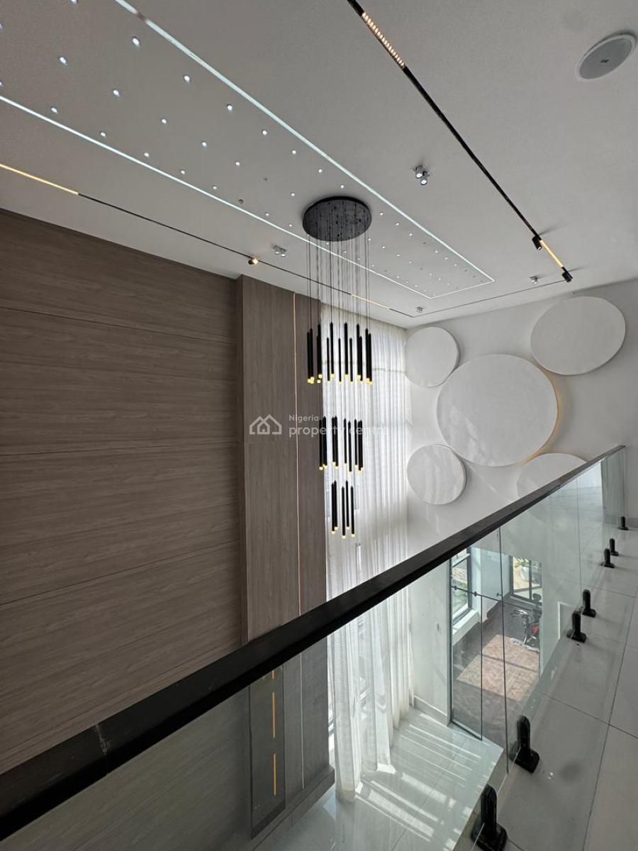 5 Bedroom Fully Detached Duplex, Lekki, Lagos, Detached Duplex for Sale