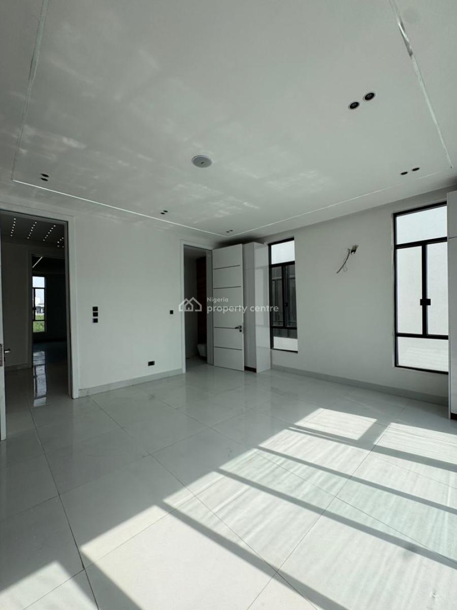 5 Bedroom Fully Detached Duplex, Lekki, Lagos, Detached Duplex for Sale