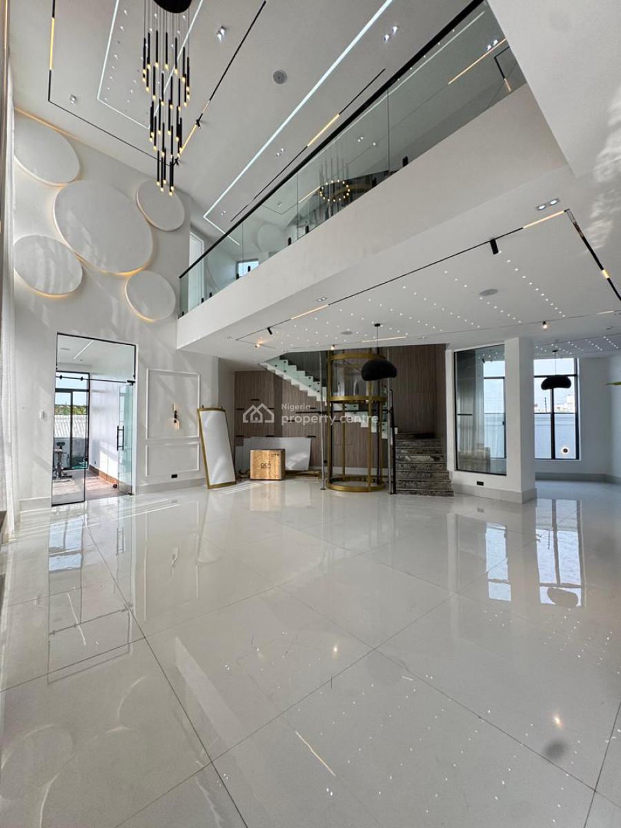 5 Bedroom Fully Detached Duplex, Lekki, Lagos, Detached Duplex for Sale