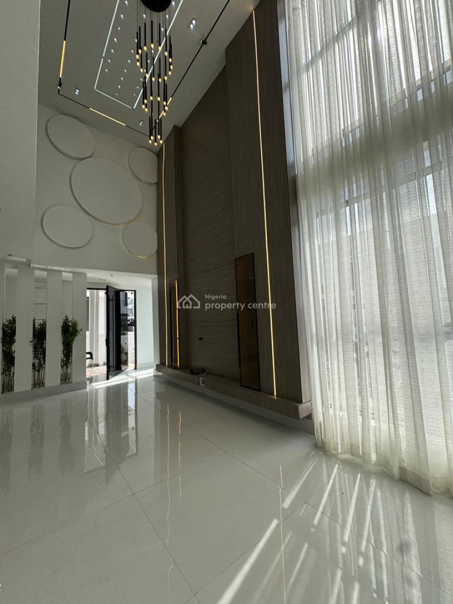 5 Bedroom Fully Detached Duplex, Lekki, Lagos, Detached Duplex for Sale