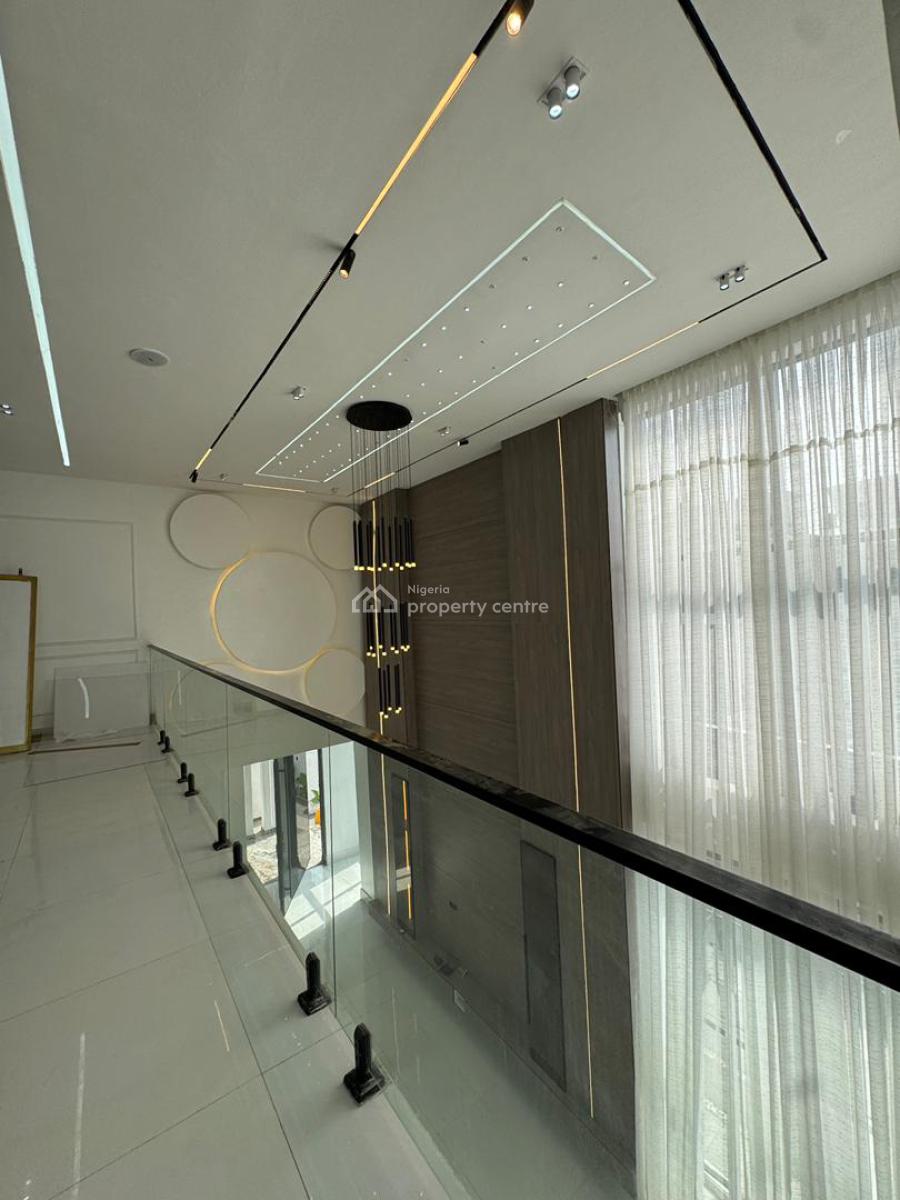 5 Bedroom Fully Detached Duplex, Lekki, Lagos, Detached Duplex for Sale
