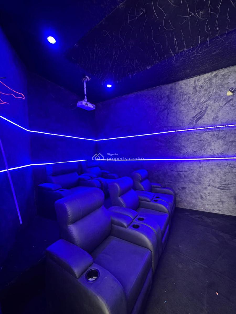 5 Bedroom Fully Detached Duplex, Lekki, Lagos, Detached Duplex for Sale