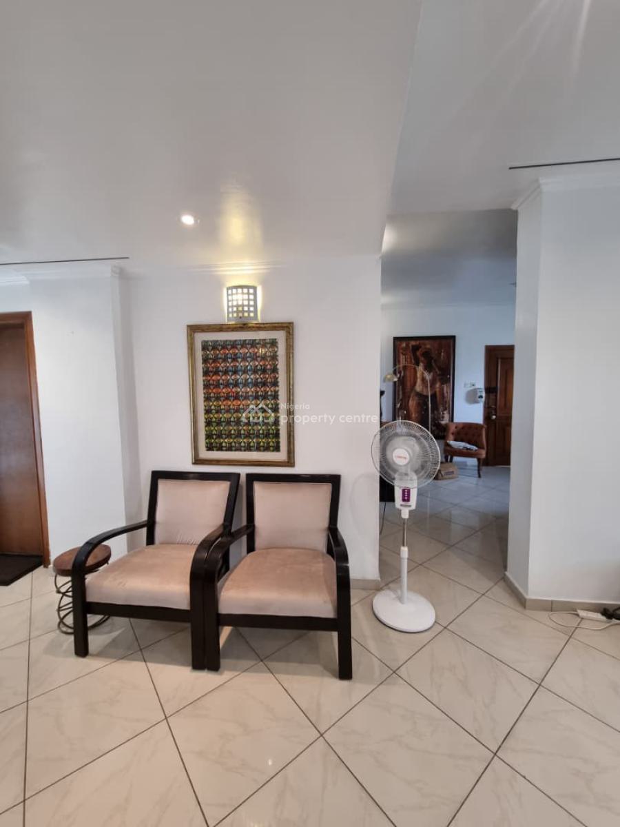Well Maintained Luxury 3 Bedrooms Flats, 1 Study Room and 1 Room Bq, Off Glover Road, Old Ikoyi, Ikoyi, Lagos, Semi-detached Bungalow for Sale