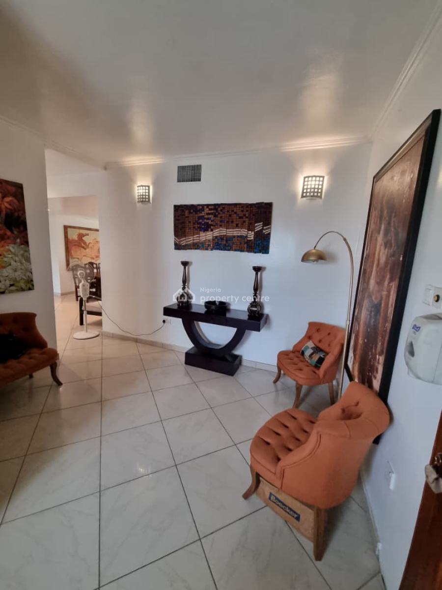 Well Maintained Luxury 3 Bedrooms Flats, 1 Study Room and 1 Room Bq, Off Glover Road, Old Ikoyi, Ikoyi, Lagos, Semi-detached Bungalow for Sale