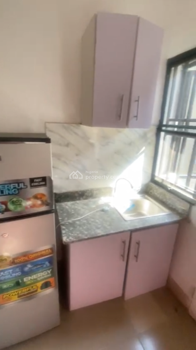 a Room Self Contain, Ologolo, Lekki, Lagos, Ologolo, Lekki, Lagos, Self Contain (single Rooms) for Rent