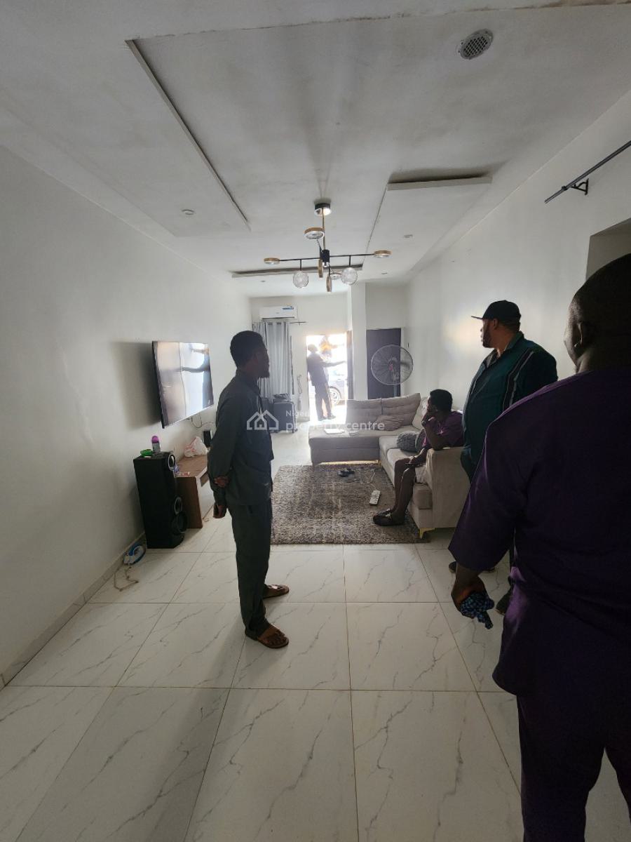 Luxury Two Bedroom Block of Flat, Dawaki District, Dawaki, Gwarinpa, Abuja, Flat / Apartment for Rent