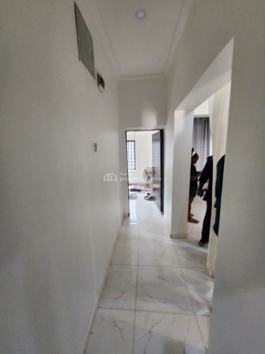 Luxury Two Bedroom Block of Flat, Dawaki District, Dawaki, Gwarinpa, Abuja, Flat / Apartment for Rent