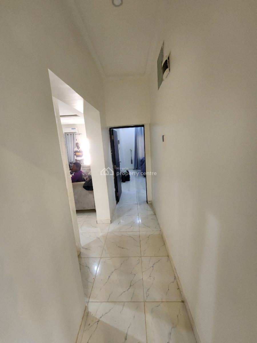 Luxury Two Bedroom Block of Flat, Dawaki District, Dawaki, Gwarinpa, Abuja, Flat / Apartment for Rent