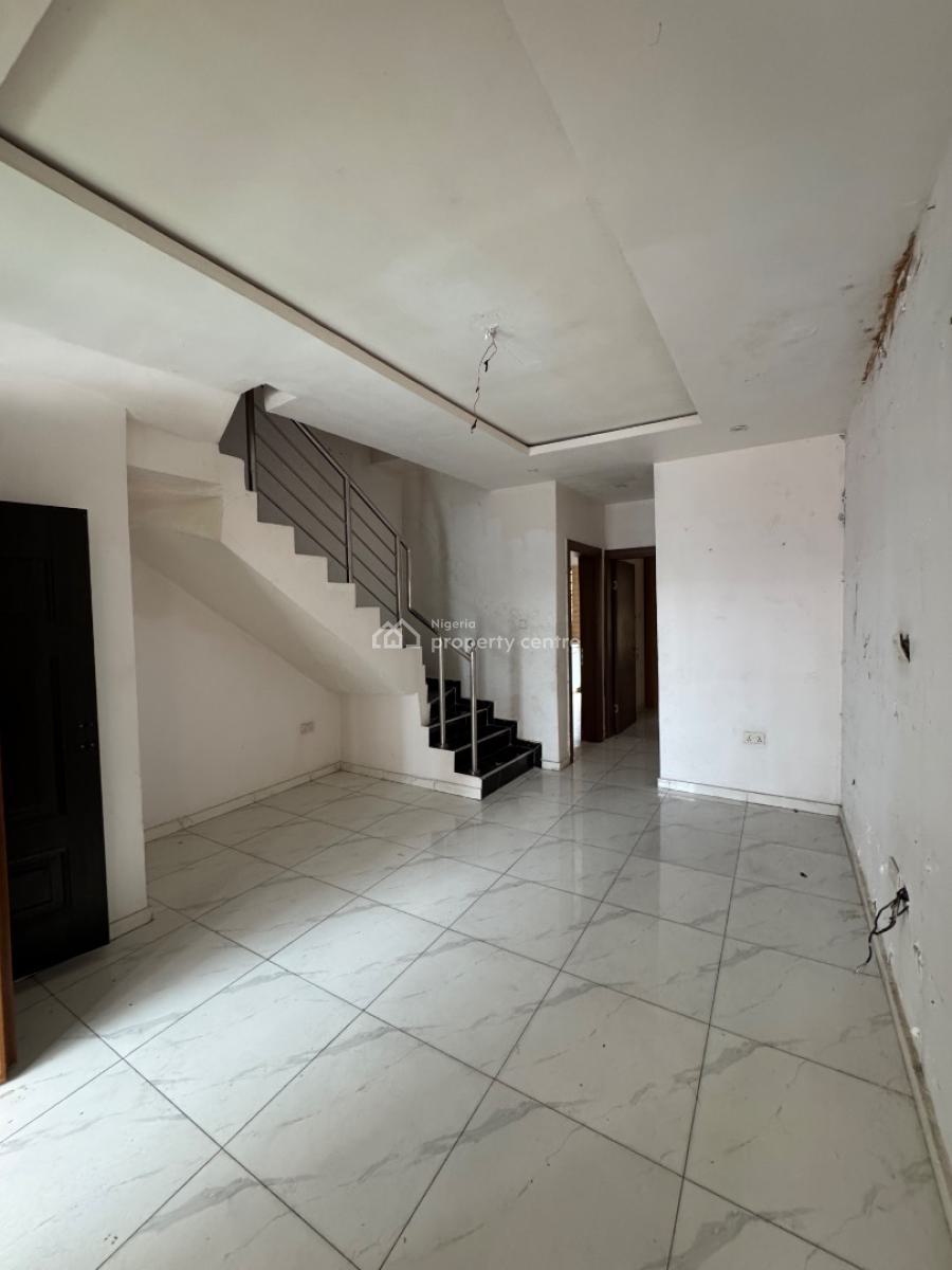 3 Bedroom Terrace Duplex, Ikota, Lekki, Lagos, Terraced Duplex for Rent
