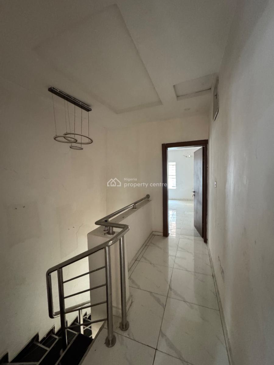3 Bedroom Terrace Duplex, Ikota, Lekki, Lagos, Terraced Duplex for Rent
