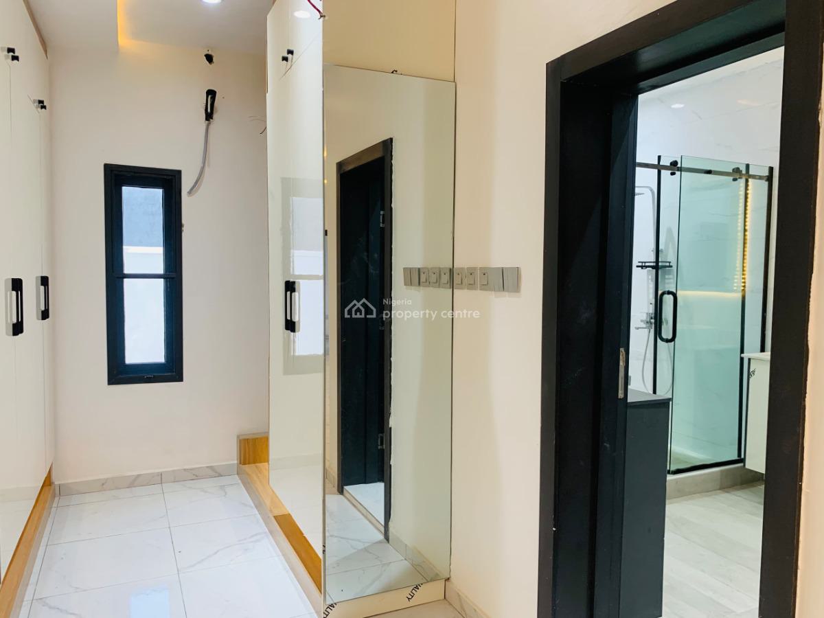 5 Bedroom Detached Duplex with 2living Room, Bq, Rooftop Terrace &stud, Victory Park Estate By Jakande, Lekki, Lagos, Detached Duplex for Sale