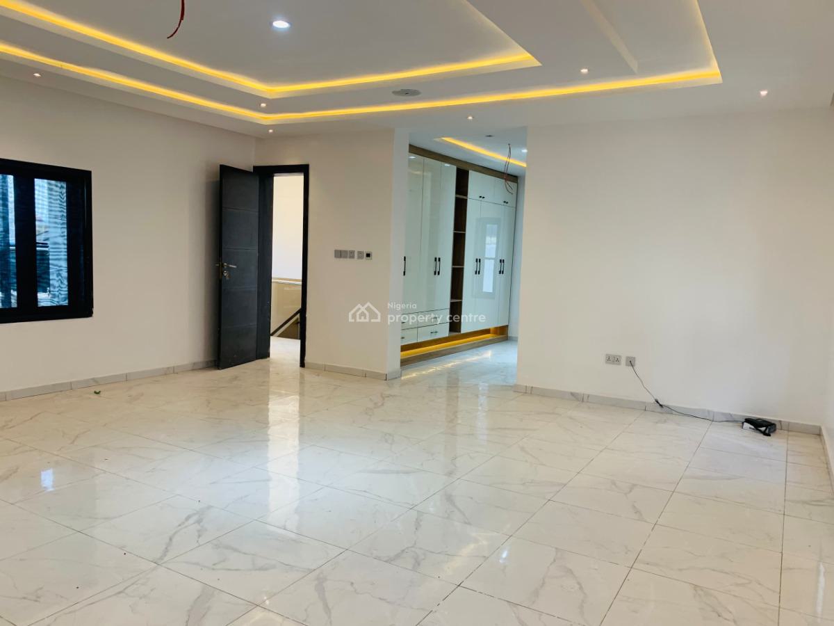 5 Bedroom Detached Duplex with 2living Room, Bq, Rooftop Terrace &stud, Victory Park Estate By Jakande, Lekki, Lagos, Detached Duplex for Sale