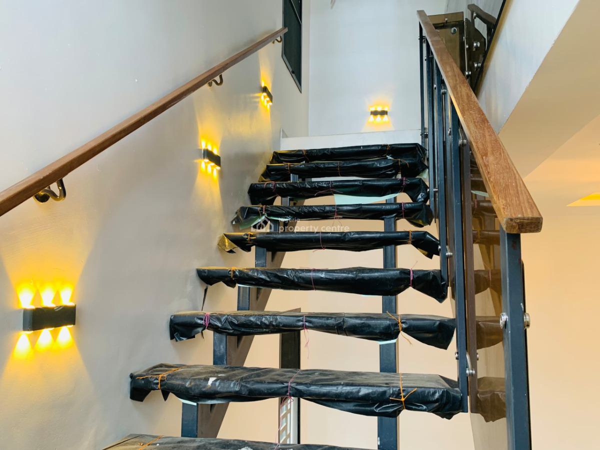 5 Bedroom Detached Duplex with 2living Room, Bq, Rooftop Terrace &stud, Victory Park Estate By Jakande, Lekki, Lagos, Detached Duplex for Sale