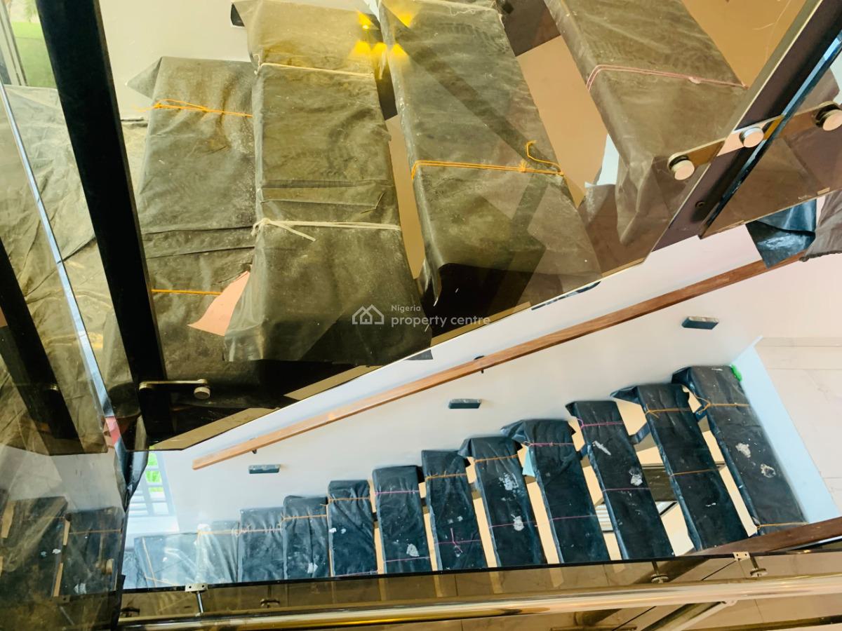 5 Bedroom Detached Duplex with 2living Room, Bq, Rooftop Terrace &stud, Victory Park Estate By Jakande, Lekki, Lagos, Detached Duplex for Sale