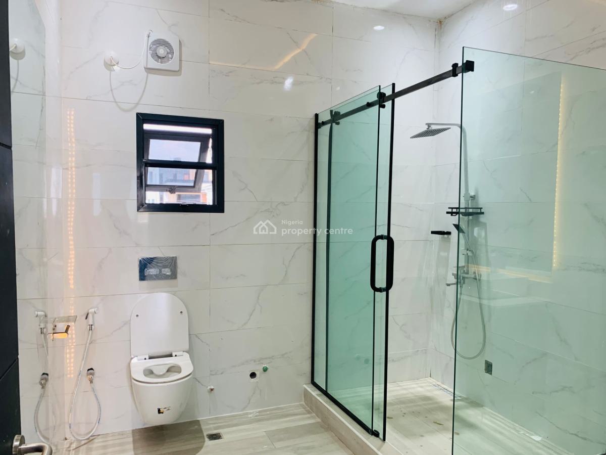 5 Bedroom Detached Duplex with 2living Room, Bq, Rooftop Terrace &stud, Victory Park Estate By Jakande, Lekki, Lagos, Detached Duplex for Sale