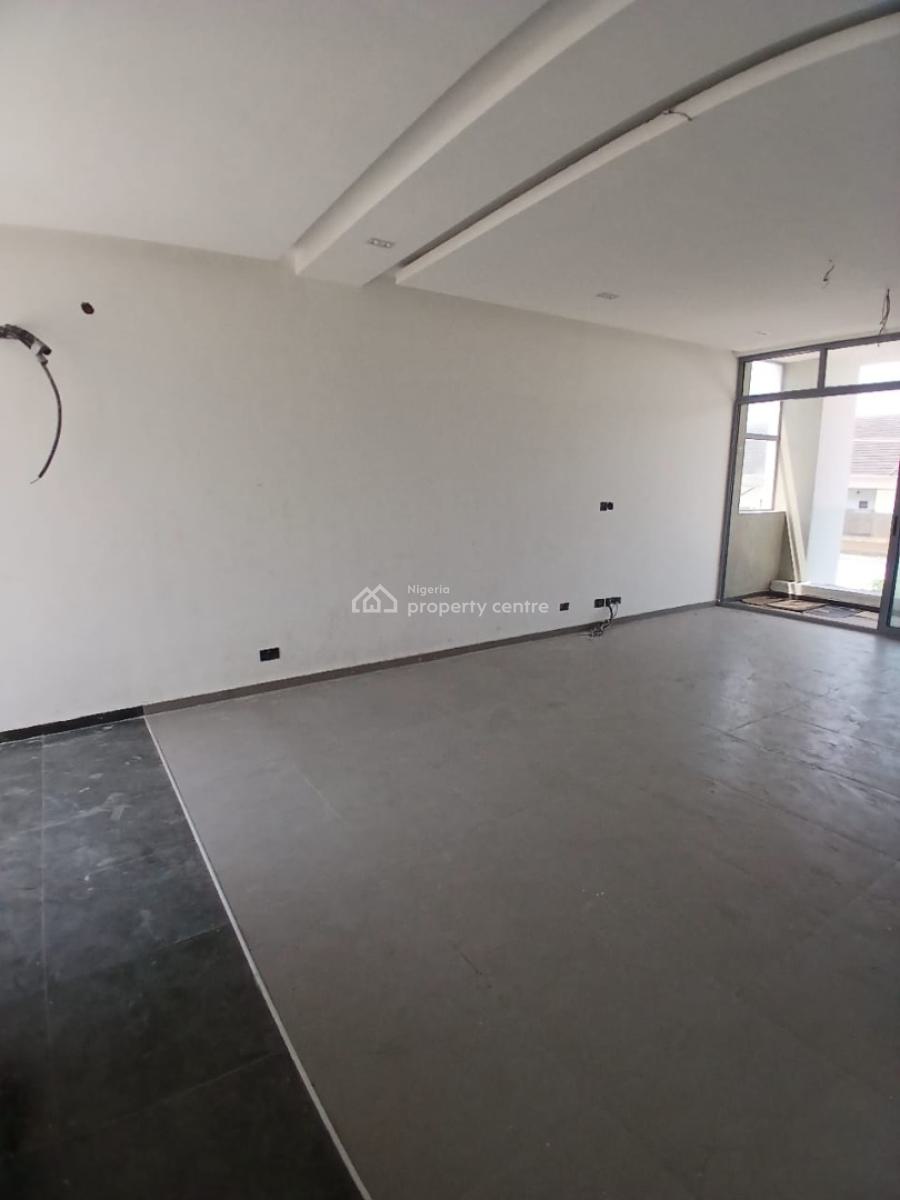 Luxury Newly Built 4 Bedroom Detached House with Bq in Secured Estate, Lekki Phase 1, Lekki, Lagos, Detached Duplex for Sale