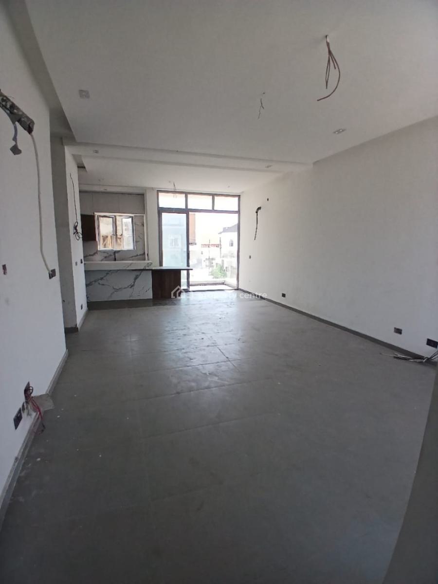 Luxury Newly Built 4 Bedroom Detached House with Bq in Secured Estate, Lekki Phase 1, Lekki, Lagos, Detached Duplex for Sale