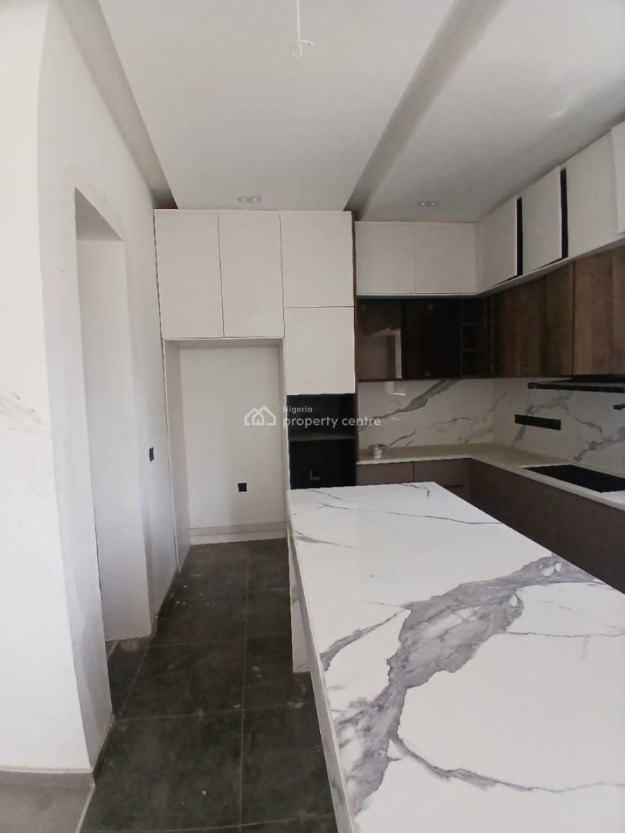 Luxury Newly Built 4 Bedroom Detached House with Bq in Secured Estate, Lekki Phase 1, Lekki, Lagos, Detached Duplex for Sale