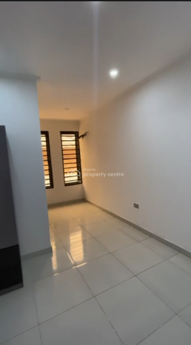 Self Serviced 3 Bedroom Terrace Duplex with Boys Quarters, Chevy View Estate, Chevron Drive, Lekki Phase 2, Lekki, Lagos, Terraced Duplex for Rent