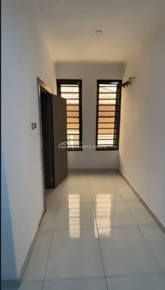 Self Serviced 3 Bedroom Terrace Duplex with Boys Quarters, Chevy View Estate, Chevron Drive, Lekki Phase 2, Lekki, Lagos, Terraced Duplex for Rent