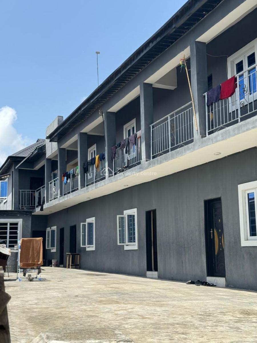 a Very Decent Miniflat (room and Parlor), Phase 2, Lakowe, Ibeju Lekki, Lagos, Mini Flat (room and Parlour) for Rent