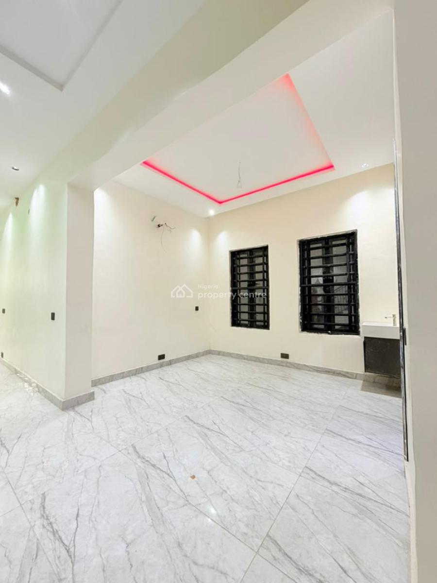 Prestigious Address  Spacious 4 Bedroom Terrace Duplex with Study, Bq, a Rare Opportunity to Own a Premium Home in One of Lagos, Ikeja Gra, Ikeja, Lagos, Terraced Duplex for Sale