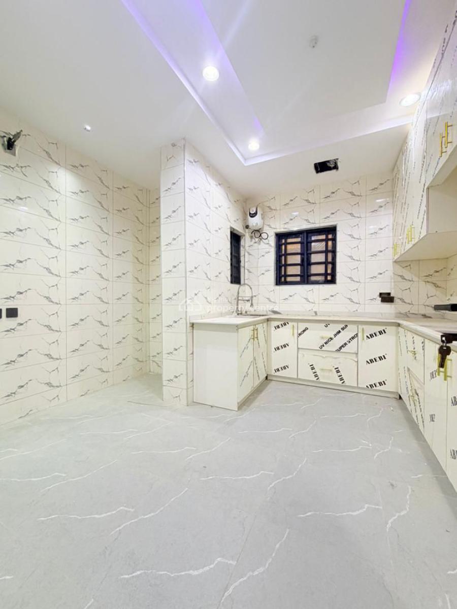 Prestigious Address  Spacious 4 Bedroom Terrace Duplex with Study, Bq, a Rare Opportunity to Own a Premium Home in One of Lagos, Ikeja Gra, Ikeja, Lagos, Terraced Duplex for Sale