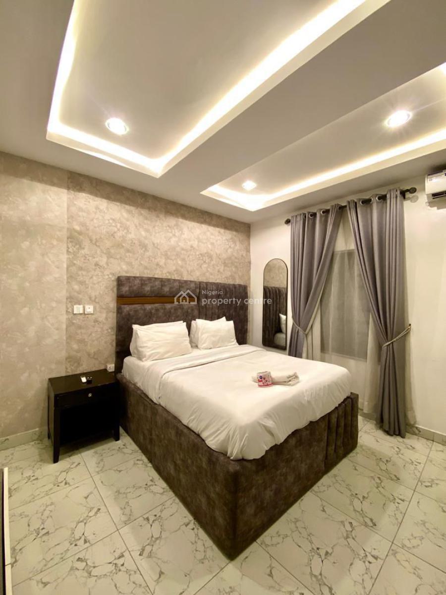 Luxury 2 Bedroom Apartment with Housekeeping and En-suite Rooms, Victoria Island (vi), Lagos, Flat / Apartment Short Let