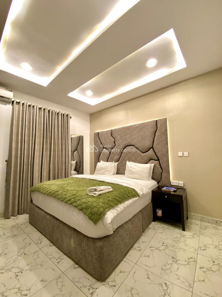 Luxury 2 Bedroom Apartment with Housekeeping and En-suite Rooms, Victoria Island (vi), Lagos, Flat / Apartment Short Let