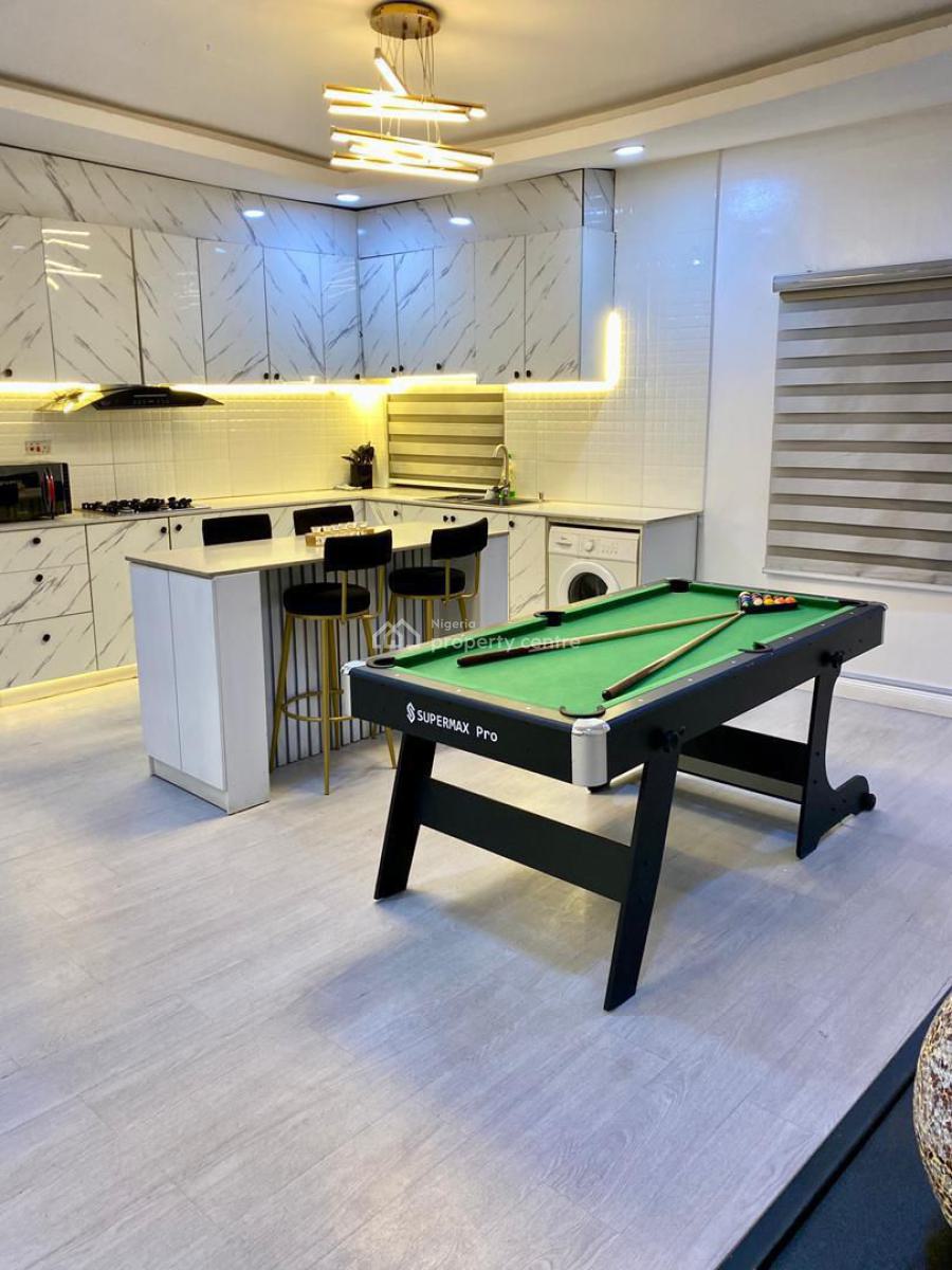 Luxury 2 Bedroom Apartment with Housekeeping and En-suite Rooms, Victoria Island (vi), Lagos, Flat / Apartment Short Let