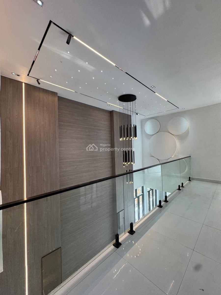 6 Bedroom Fully Detached Duplex, Lekki, Lagos, Detached Duplex for Sale