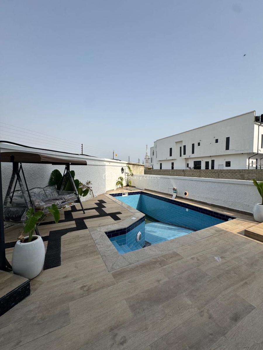 6 Bedroom Fully Detached Duplex, Lekki, Lagos, Detached Duplex for Sale