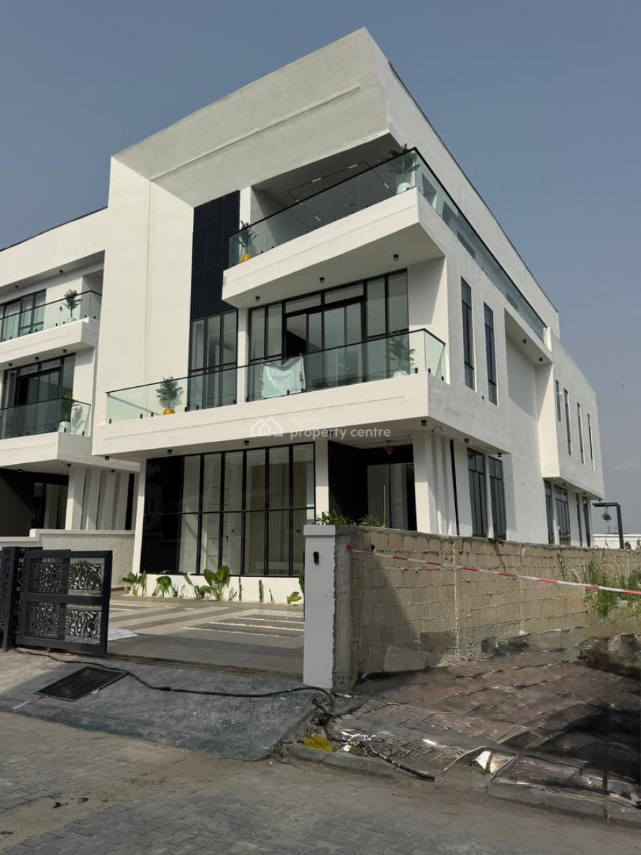 6 Bedroom Fully Detached Duplex, Lekki, Lagos, Detached Duplex for Sale