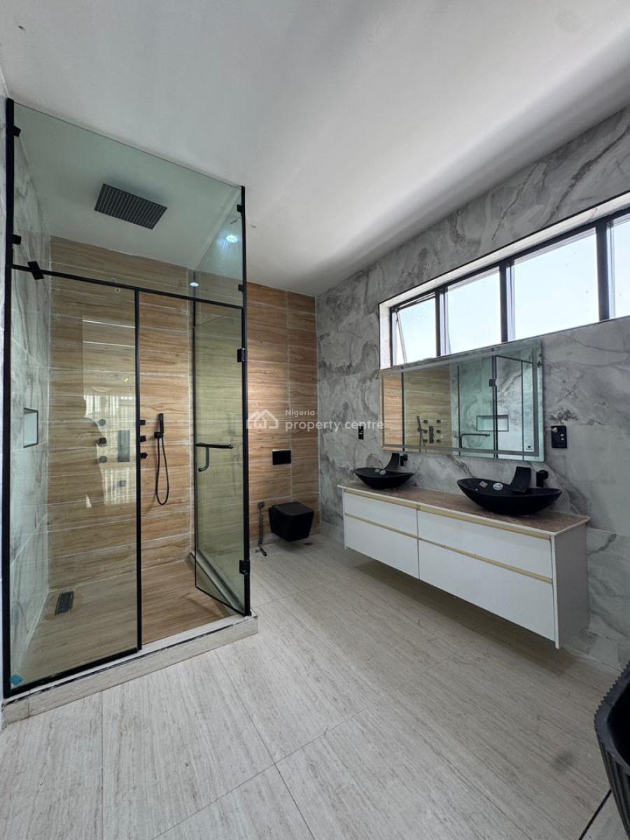 6 Bedroom Fully Detached Duplex, Lekki, Lagos, Detached Duplex for Sale