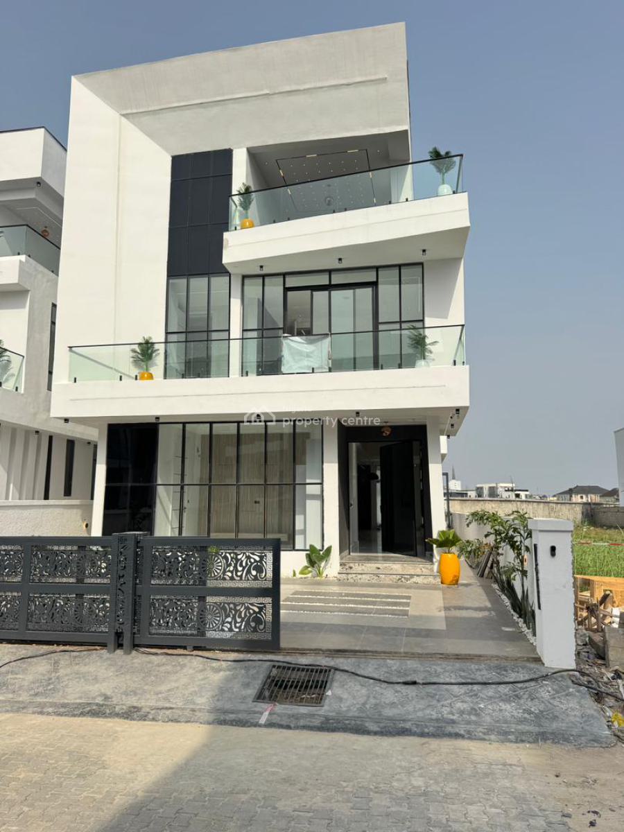 6 Bedroom Fully Detached Duplex, Lekki, Lagos, Detached Duplex for Sale