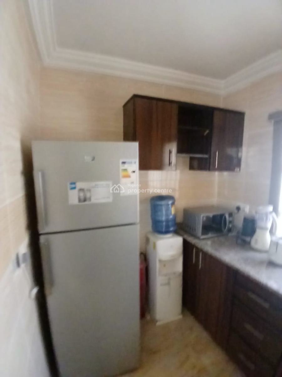 Luxury Self Service 3 Bedroom with Bq for Office Use Or Residential, Lekki Phase 1, Lekki, Lagos, Flat / Apartment for Rent