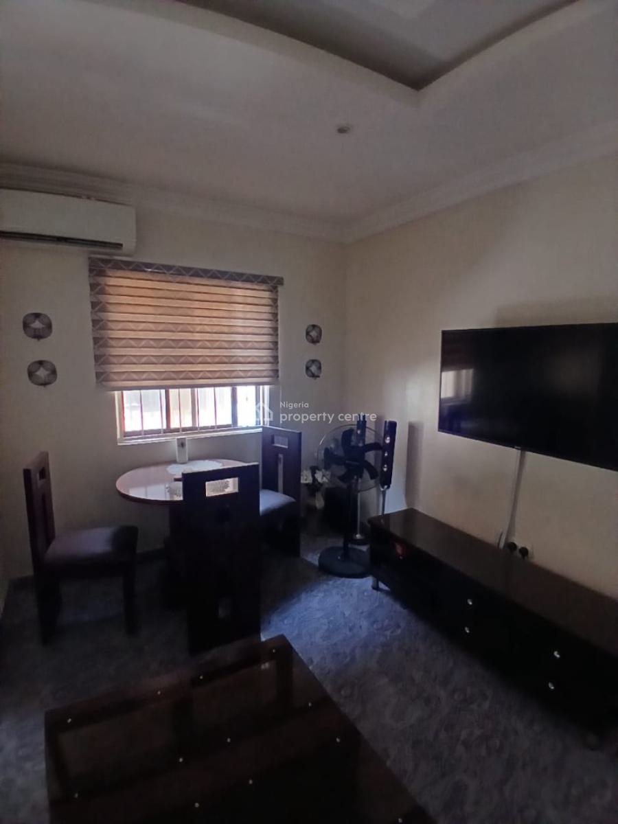 Luxury Self Service 3 Bedroom with Bq for Office Use Or Residential, Lekki Phase 1, Lekki, Lagos, Flat / Apartment for Rent