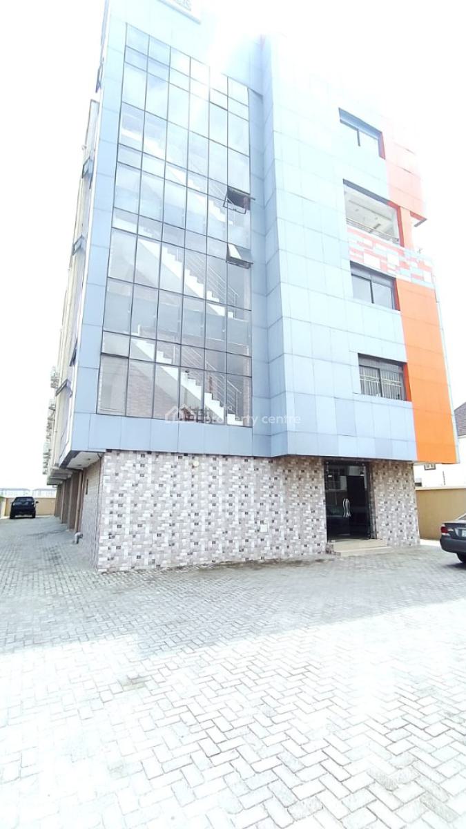 Spacious 177.6 Sqm Office Space, Chevron Drive, Lekki, Lagos, Office Space for Rent