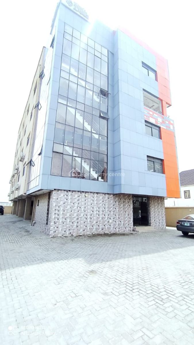 Spacious 177.6 Sqm Office Space, Chevron Drive, Lekki, Lagos, Office Space for Rent