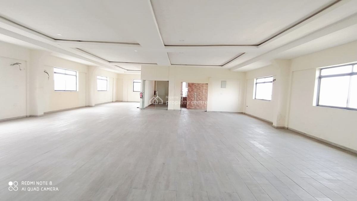 Spacious 177.6 Sqm Office Space, Chevron Drive, Lekki, Lagos, Office Space for Rent
