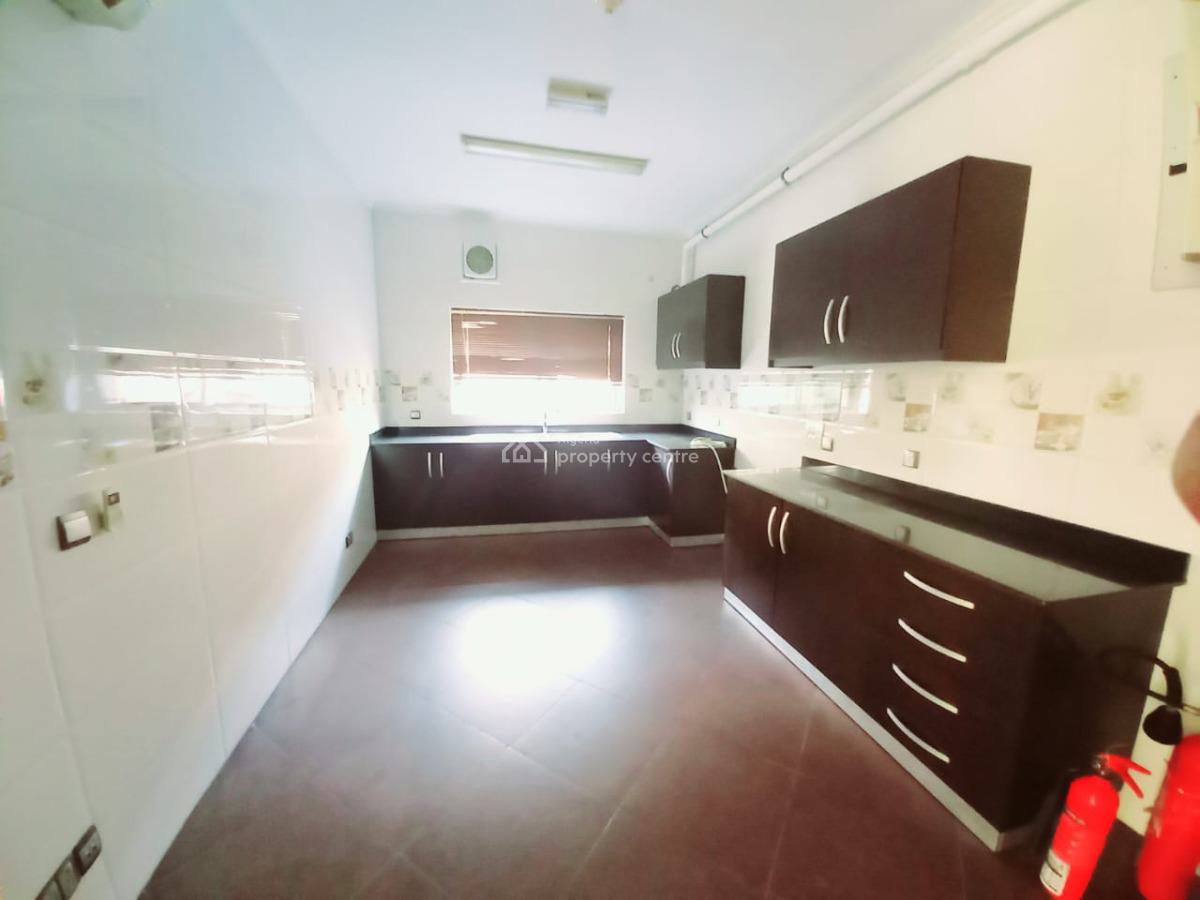 Spacious 177.6 Sqm Office Space, Chevron Drive, Lekki, Lagos, Office Space for Rent