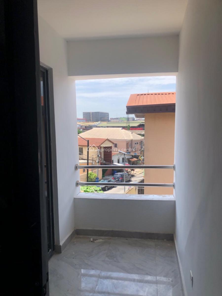 4 Bedroom Terrace Duplex, Adeniyi Jones, Ikeja, Lagos, Terraced Duplex for Sale