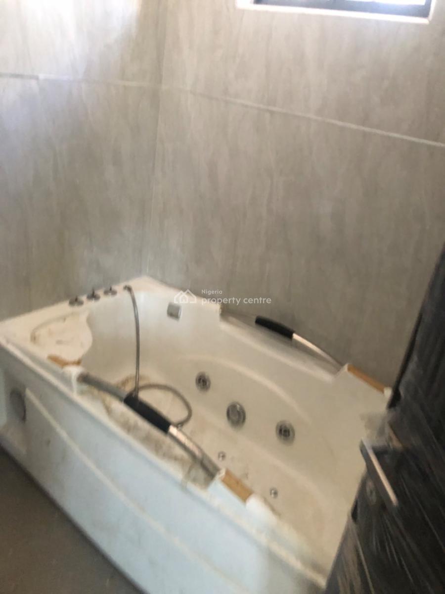4 Bedroom Terrace Duplex, Adeniyi Jones, Ikeja, Lagos, Terraced Duplex for Sale