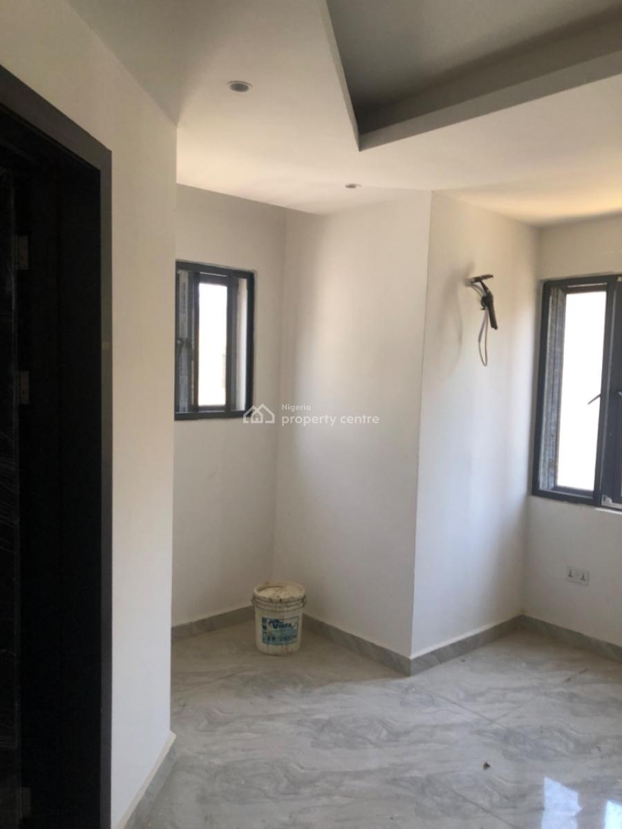 4 Bedroom Terrace Duplex, Adeniyi Jones, Ikeja, Lagos, Terraced Duplex for Sale