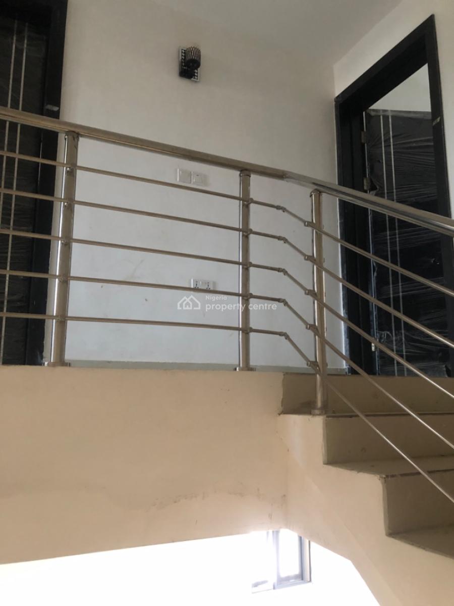 4 Bedroom Terrace Duplex, Adeniyi Jones, Ikeja, Lagos, Terraced Duplex for Sale