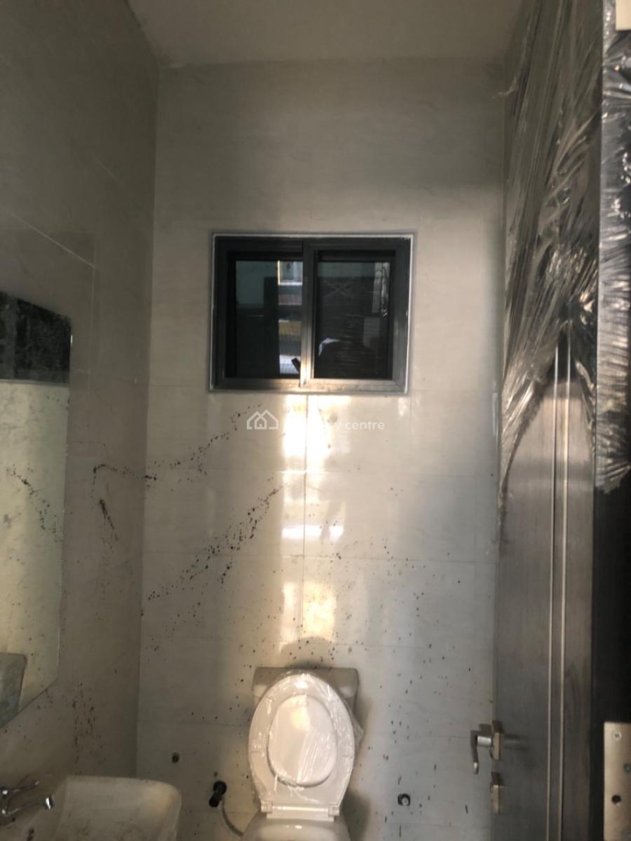 4 Bedroom Terrace Duplex, Adeniyi Jones, Ikeja, Lagos, Terraced Duplex for Sale