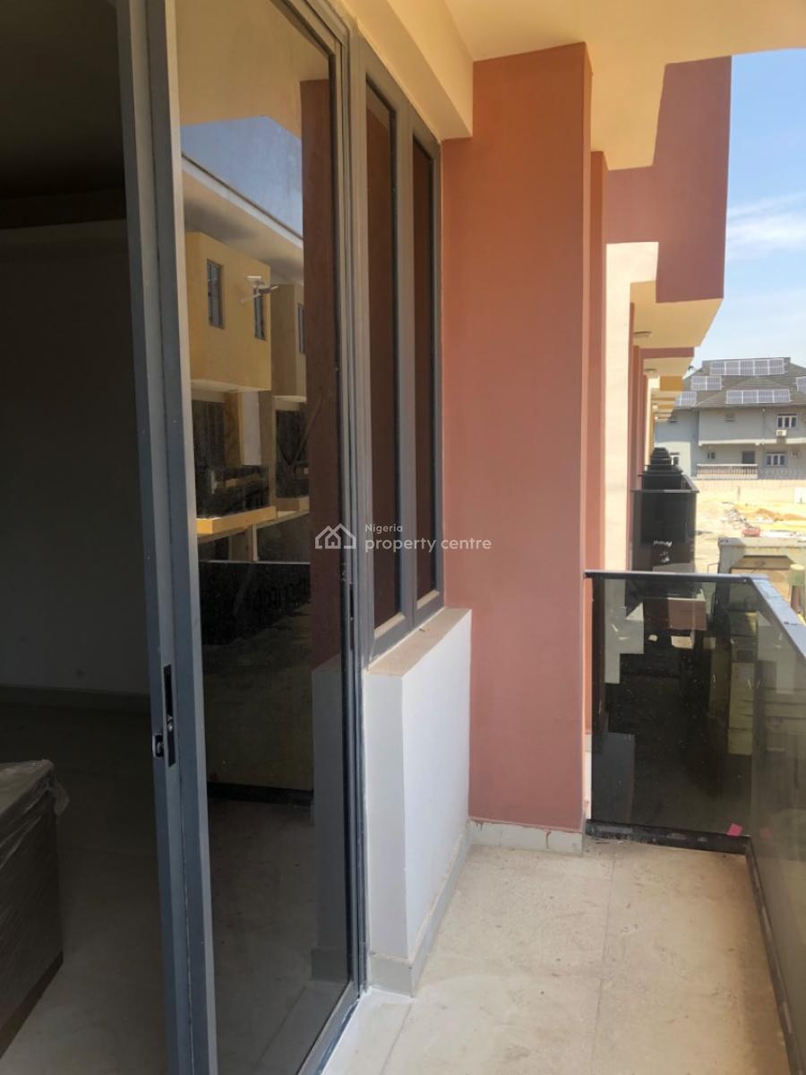 4 Bedroom Terrace Duplex, Adeniyi Jones, Ikeja, Lagos, Terraced Duplex for Sale