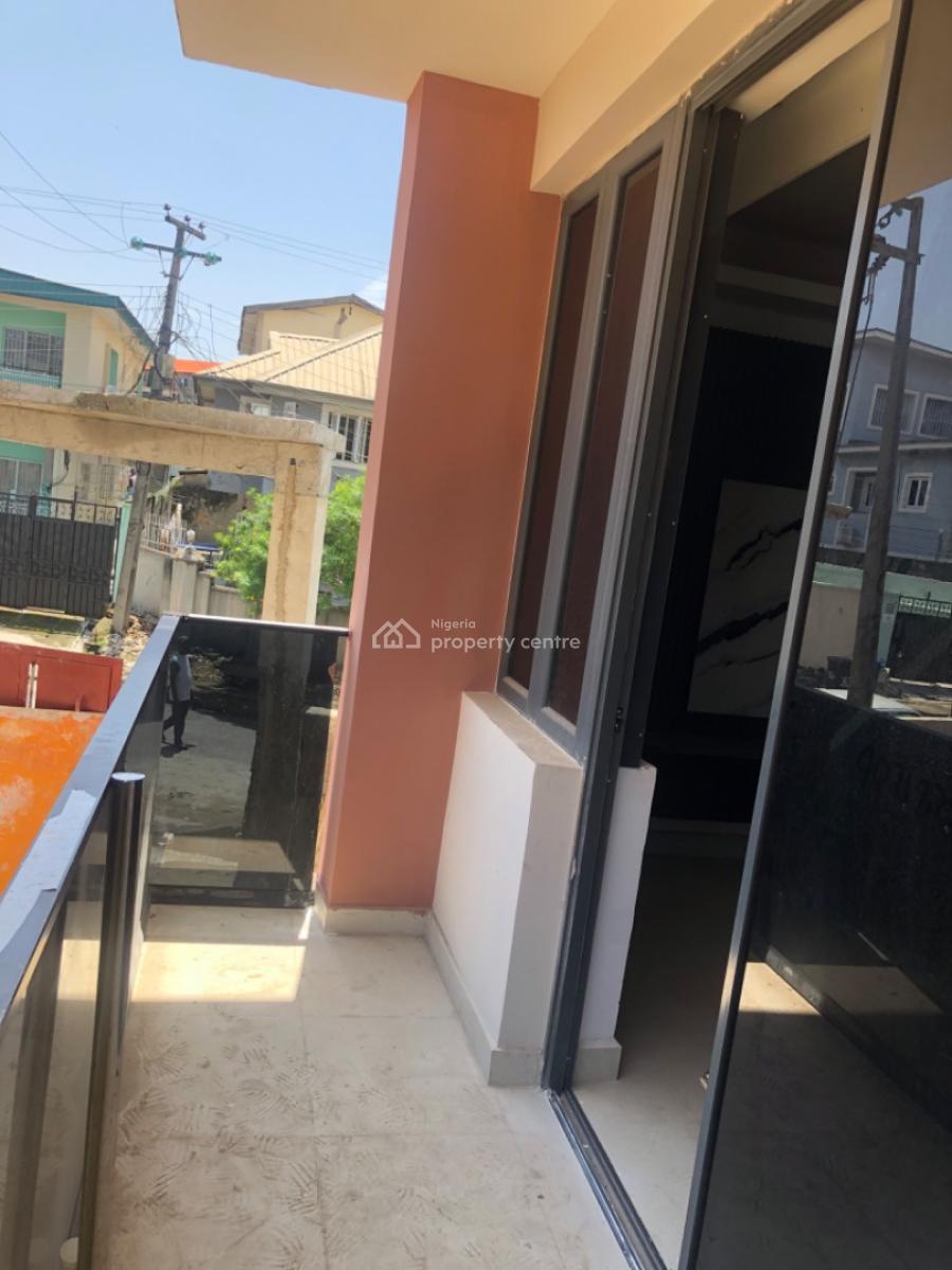 4 Bedroom Terrace Duplex, Adeniyi Jones, Ikeja, Lagos, Terraced Duplex for Sale
