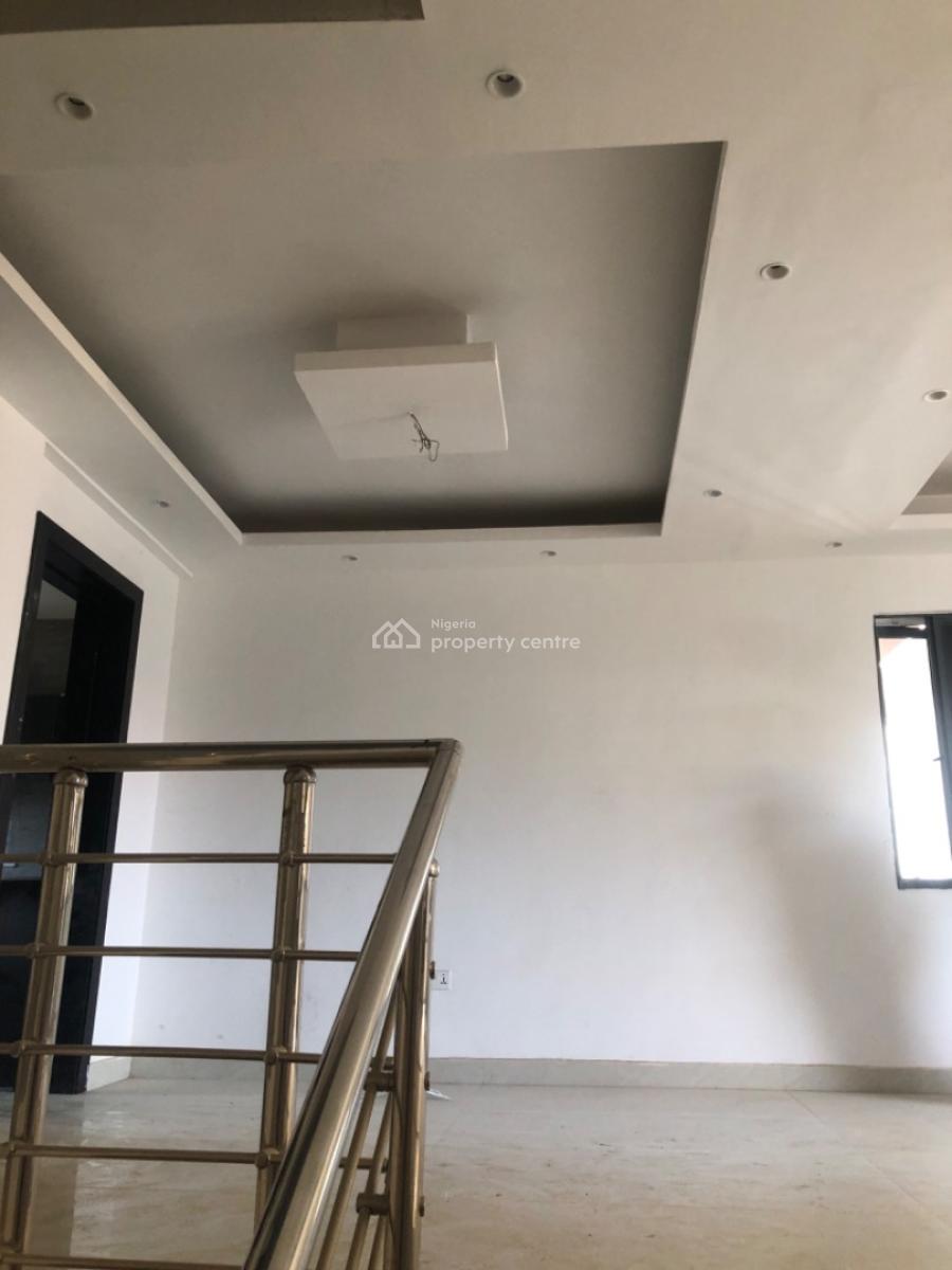 4 Bedroom Terrace Duplex, Adeniyi Jones, Ikeja, Lagos, Terraced Duplex for Sale